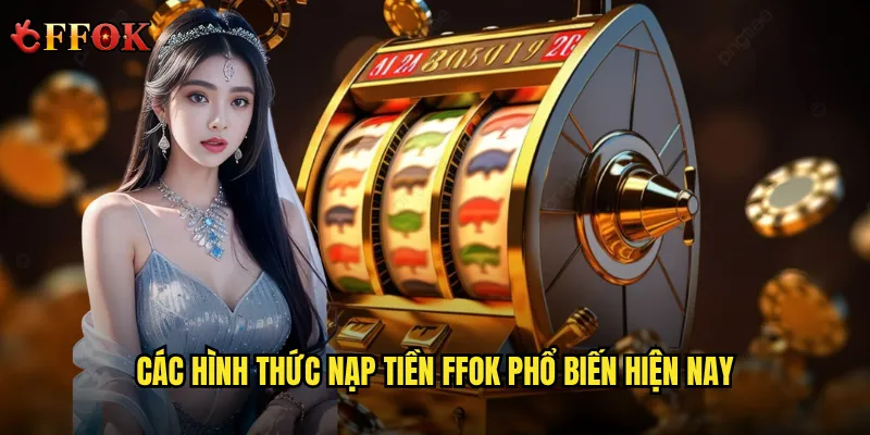 Làm Sao Nạp Tiền ffok Nhanh Và Không Gặp Lỗi Giao Dịch? 2 Các hình thức nạp tiền ffok phổ biến hiện nay