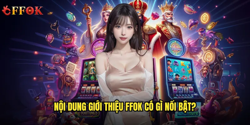 Vì Sao Giới Thiệu ffok Được Cộng Đồng Cá Cược Quan Tâm? 1 Nội dung giới thiệu ffok có gì nổi bật?