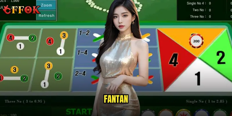 Fantan