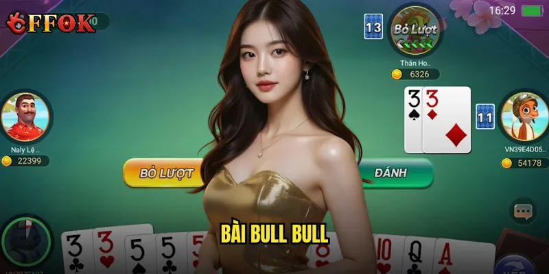 Bài Bull Bull