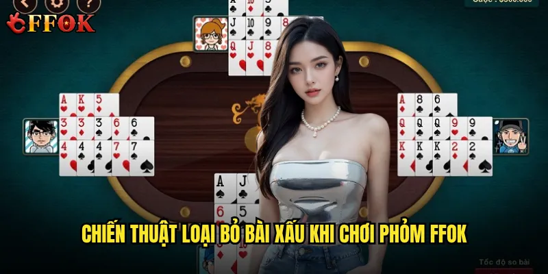 Có nên chọn Phỏm ffok nếu bạn yêu thích game bài trí tuệ? 3 Hướng dẫn cách đánh Phỏm hiệu quả tại ffok